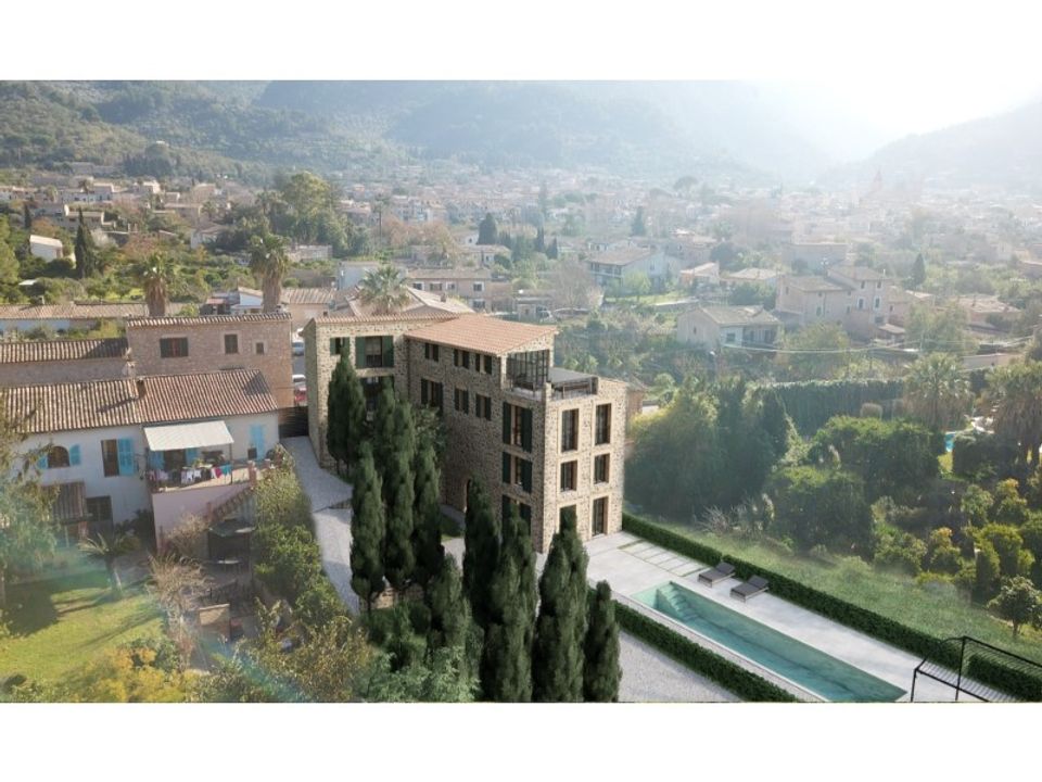 Villa i Soller, Mallorca - foto 2