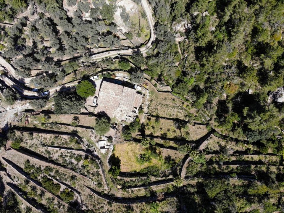 Landejendom i Deia, Mallorca - foto 5