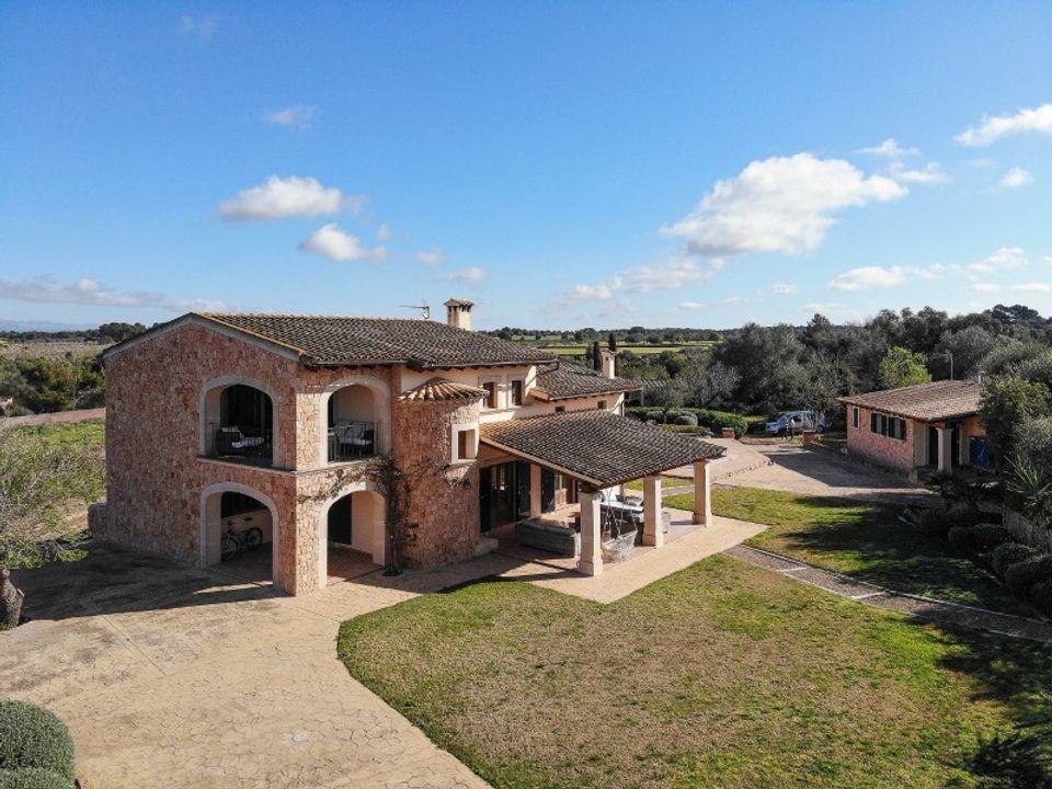Landejendom i Algaida, Mallorca - foto 2