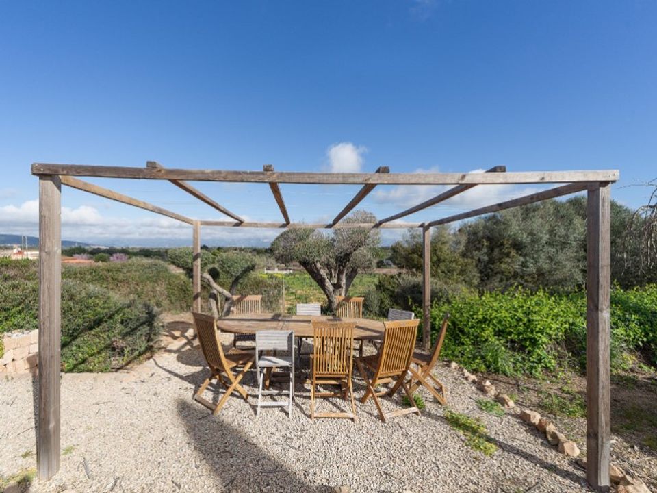 Landejendom i Algaida, Mallorca - foto 3
