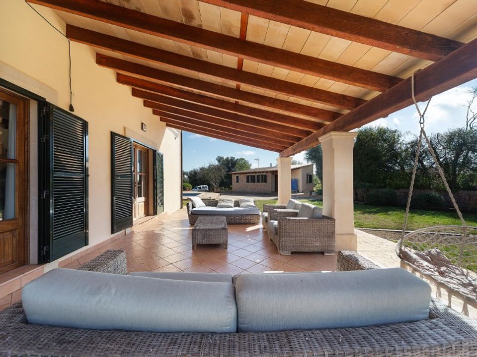 Landejendom i Algaida, Mallorca - foto 5