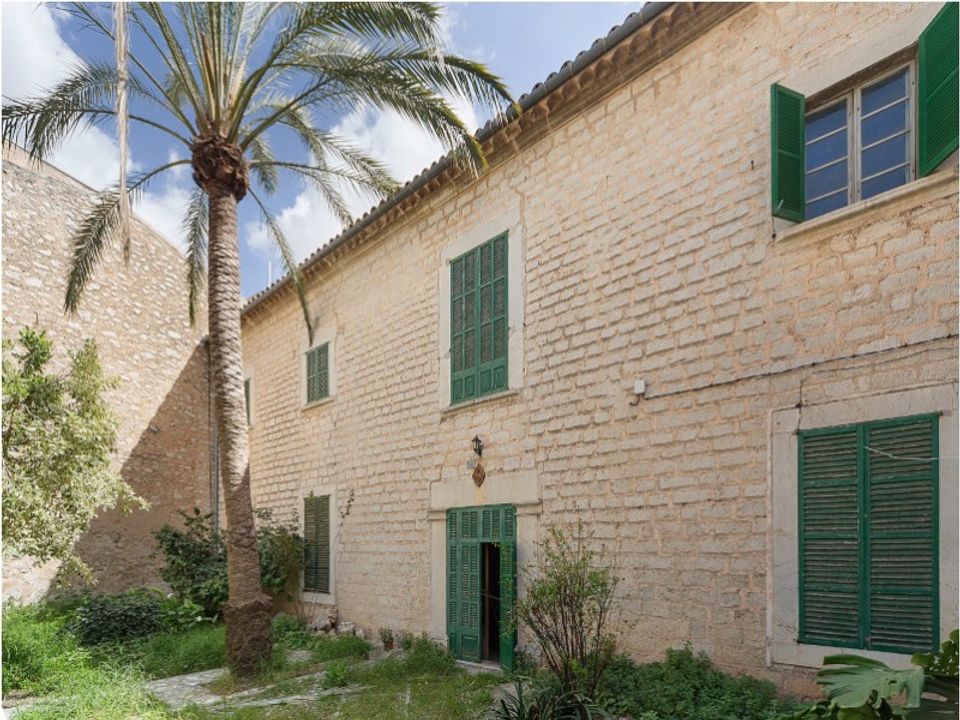 Villa i Binissalem, Mallorca - foto 1
