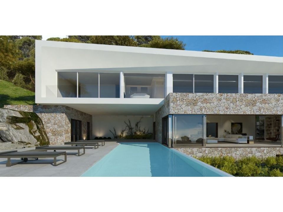 Villa i Sol De Mallorca, Mallorca - bilde 2