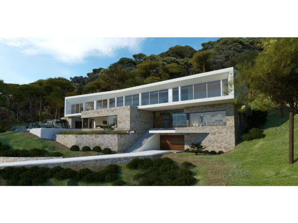 Villa i Sol De Mallorca, Mallorca - bilde 3