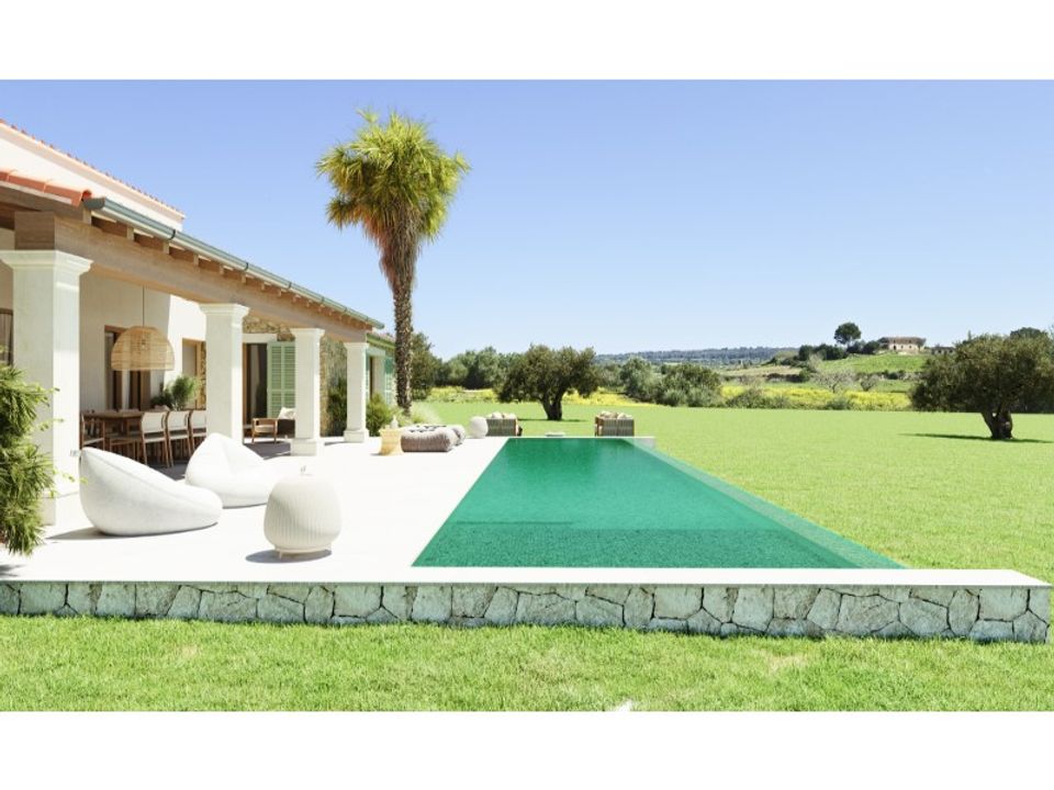 Herregård i Petra, Mallorca - bilde 1