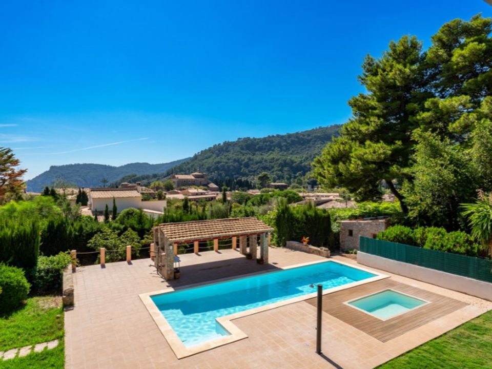 Landejendom i Valldemosa, Mallorca - foto 2
