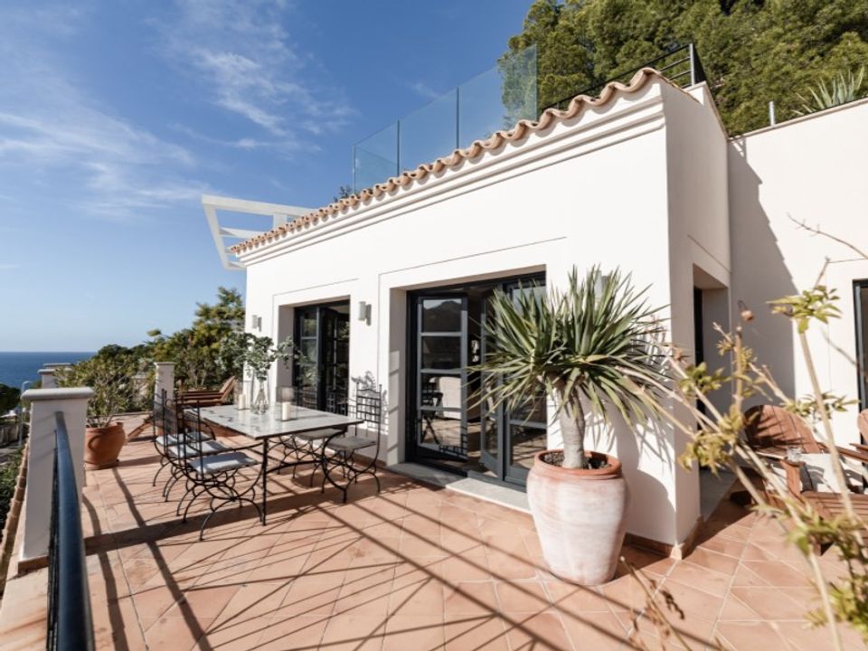 Villa i Andratx, Mallorca - foto 3
