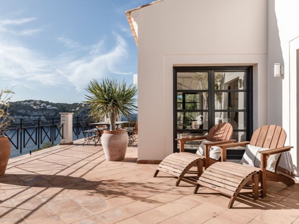 Villa i Andratx, Mallorca - foto 5