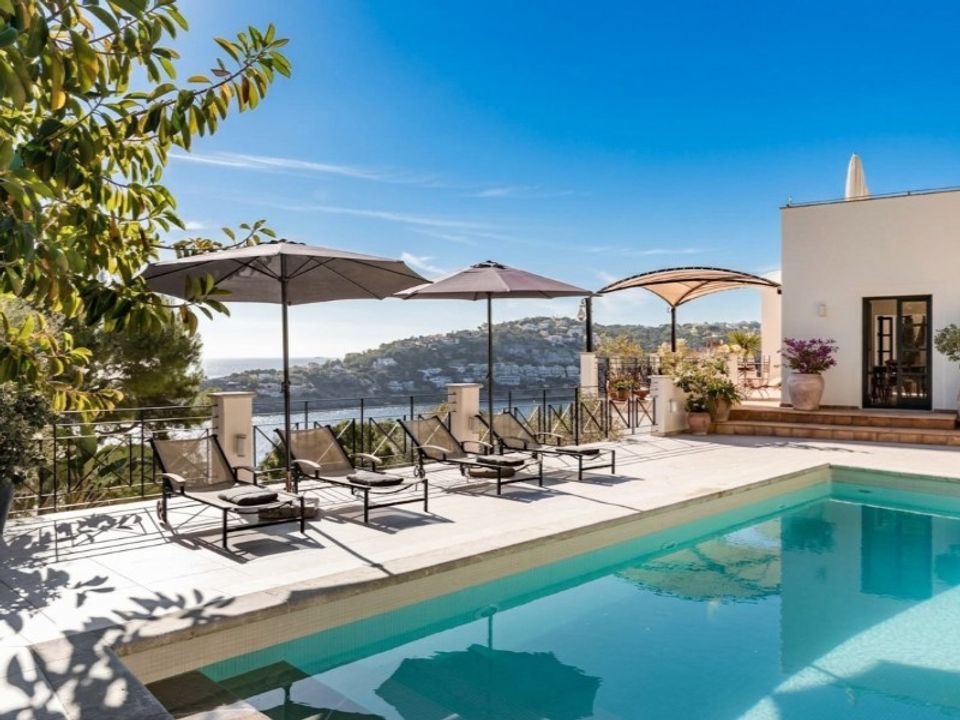 Villa i Andratx, Mallorca - foto 1