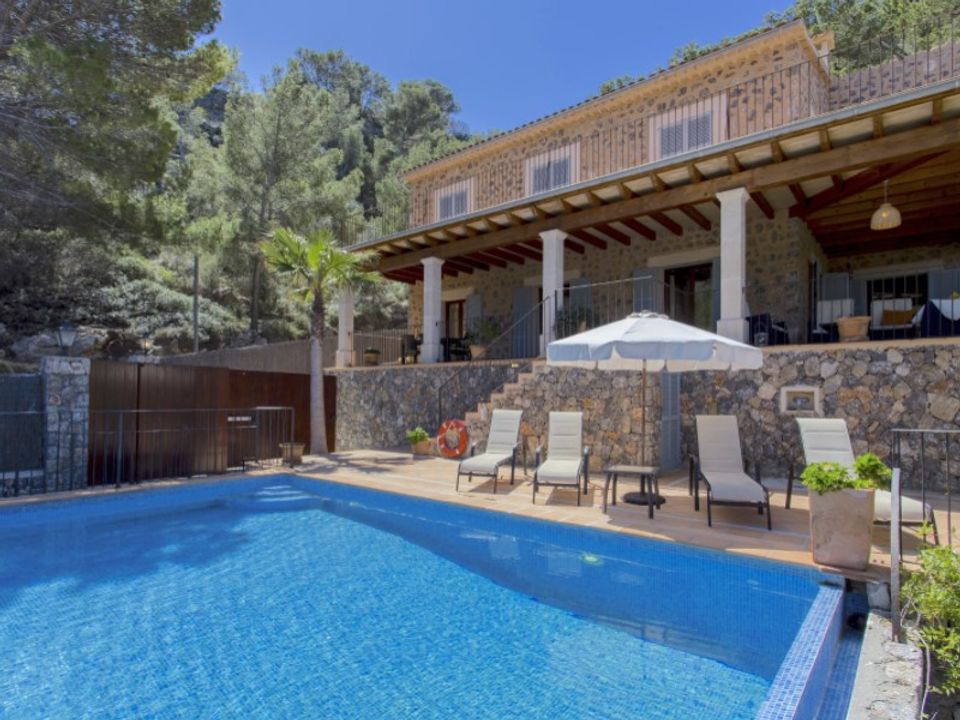 Landejendom i Deia, Mallorca - foto 2