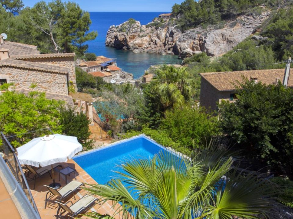 Landejendom i Deia, Mallorca - foto 1