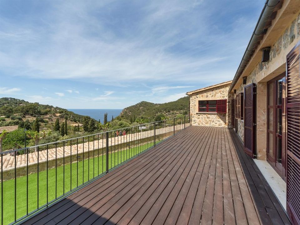 Masia a Estellencs, Mallorca - foto 1