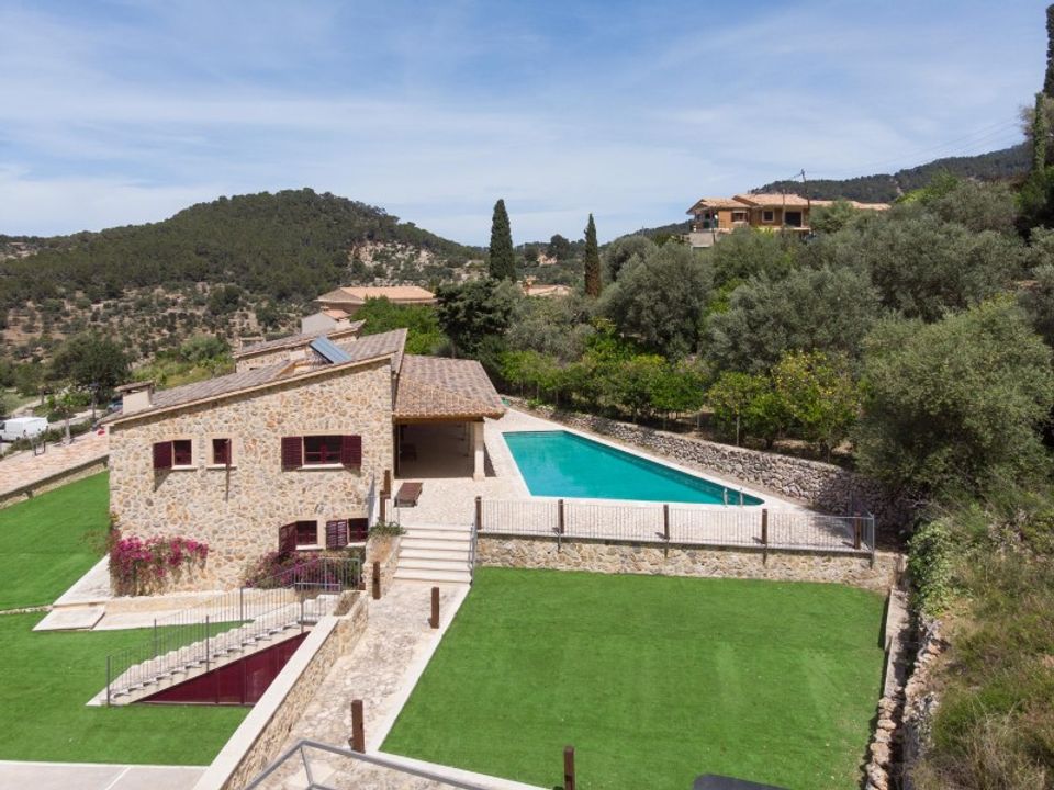 Masia a Estellencs, Mallorca - foto 2