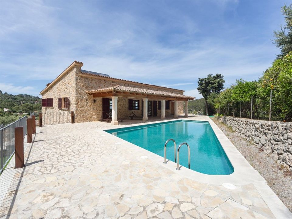 Masia a Estellencs, Mallorca - foto 3