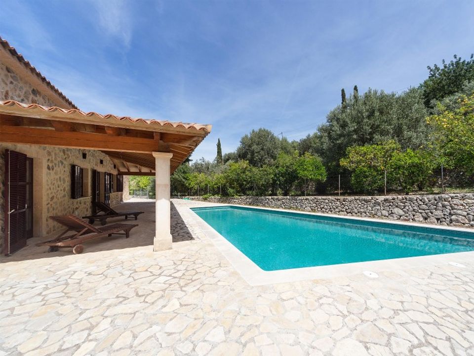 Masia a Estellencs, Mallorca - foto 4