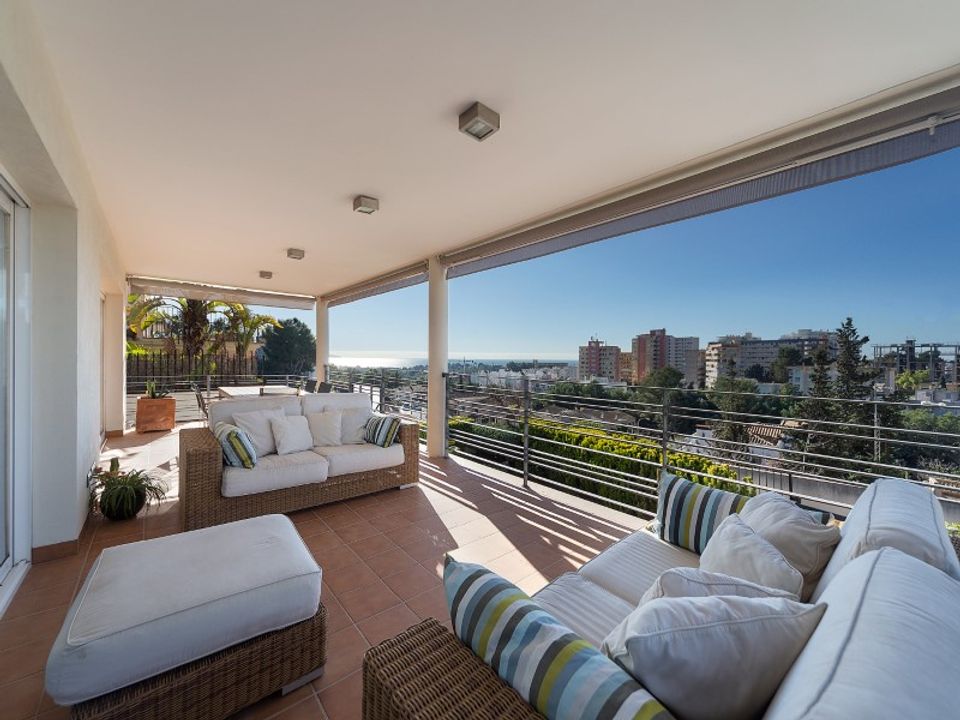 Villa i La Bonanova, Mallorca - foto 1
