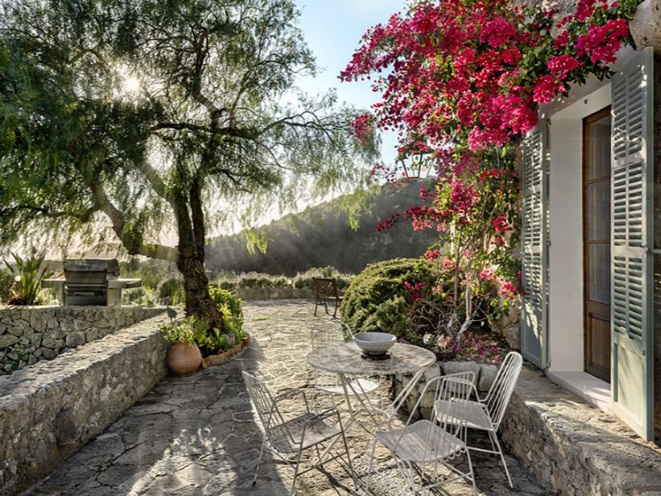 Landejendom i Puigpunyent, Mallorca - foto 1