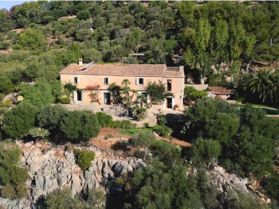 Landejendom i Puigpunyent, Mallorca - foto 2