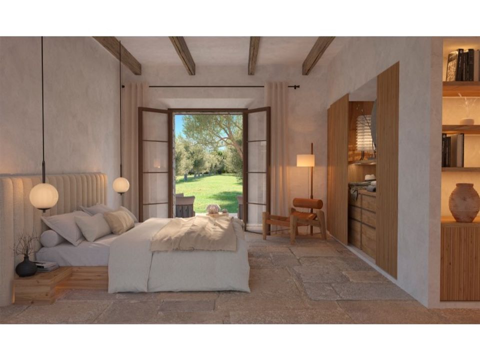 Landejendom i Binissalem, Mallorca - foto 4