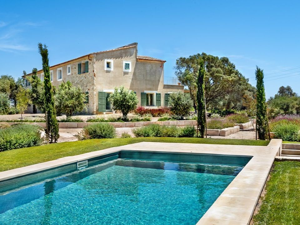 Landejendom i Sa Rapita, Mallorca - foto 2