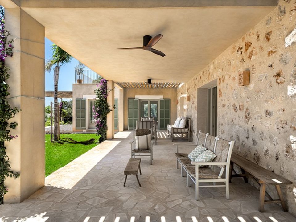 Landejendom i Sa Rapita, Mallorca - foto 4