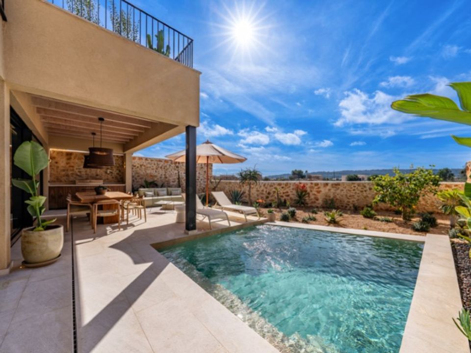 Villa i Santa Maria Del Cami, Mallorca - foto 3