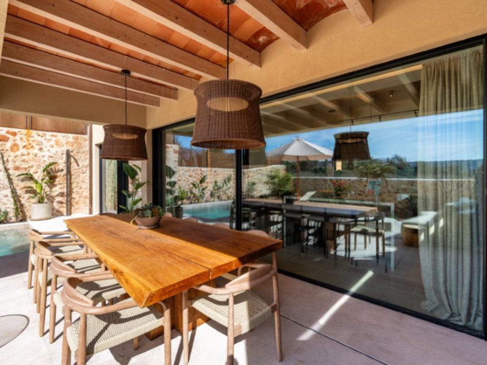 Villa i Santa Maria Del Cami, Mallorca - foto 4
