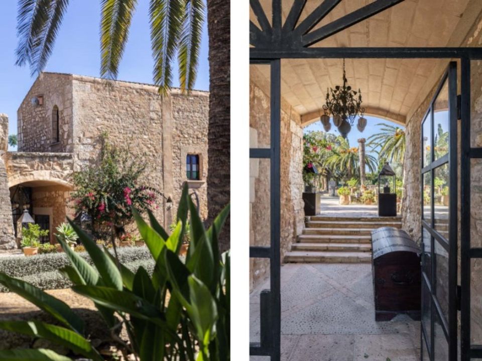 Landejendom i Manacor, Mallorca - foto 1
