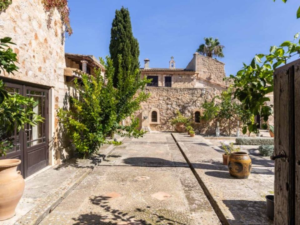 Landejendom i Manacor, Mallorca - foto 2