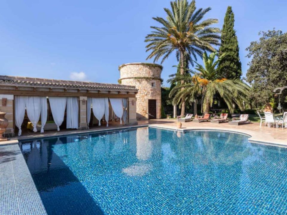 Landejendom i Manacor, Mallorca - foto 5