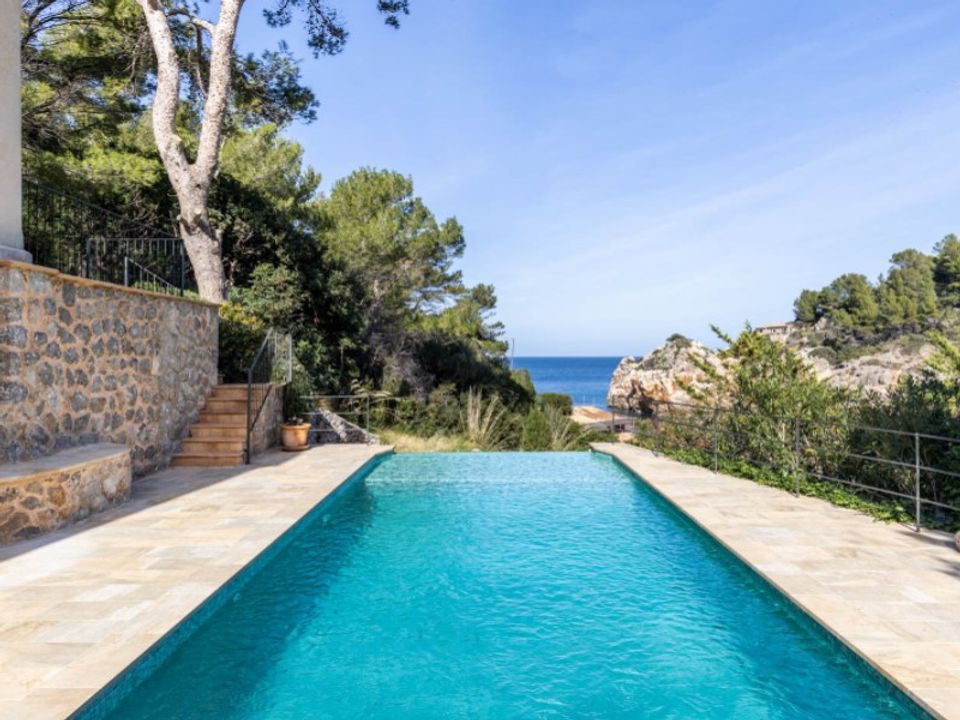 Landejendom i Deia, Mallorca - foto 1