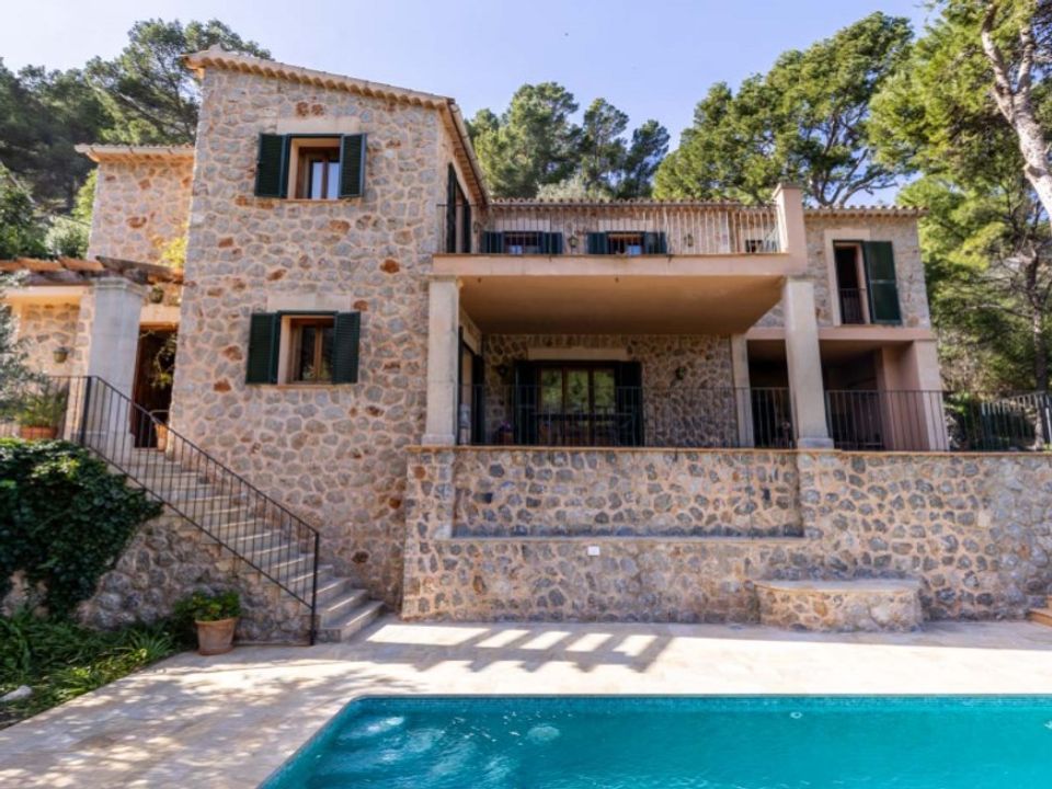 Landejendom i Deia, Mallorca - foto 2
