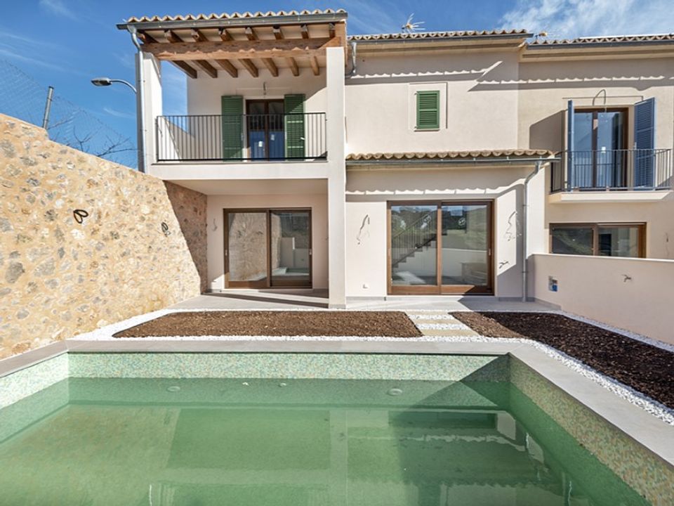 Villa i Alaro, Mallorca - foto 1