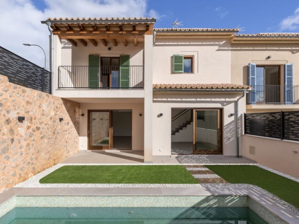 Villa i Alaro, Mallorca - foto 1
