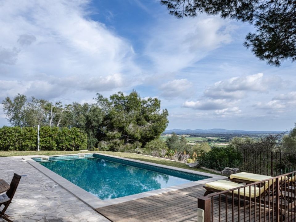 Landejendom i Porreres, Mallorca - foto 3