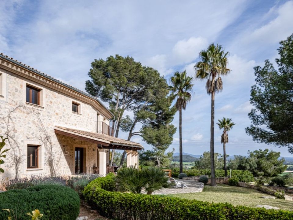Landejendom i Porreres, Mallorca - foto 4