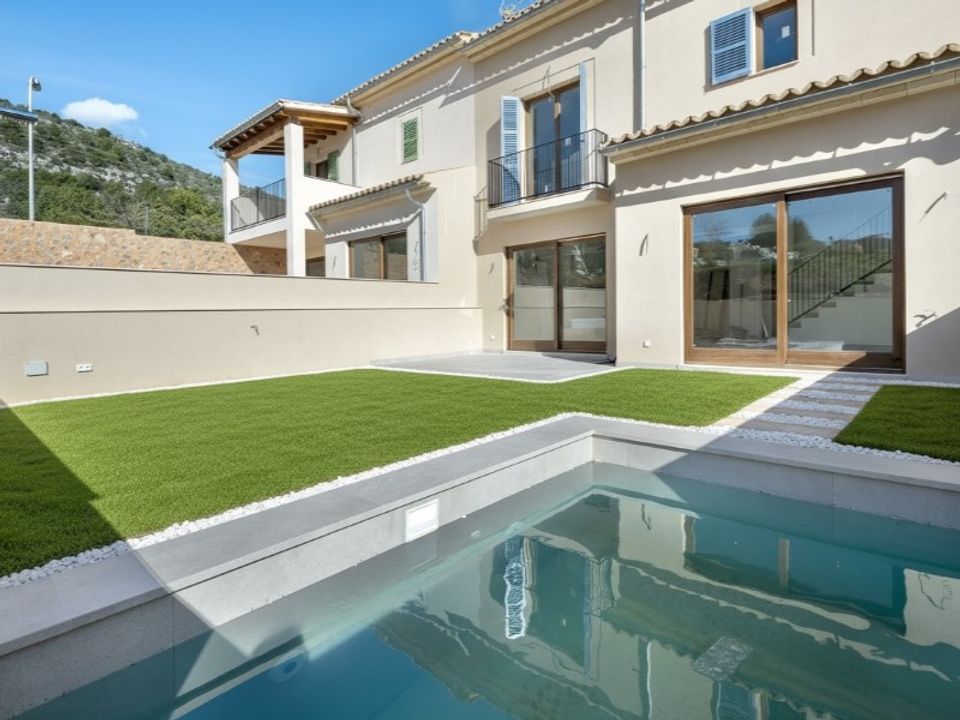 Villa i Alaro, Mallorca - foto 1