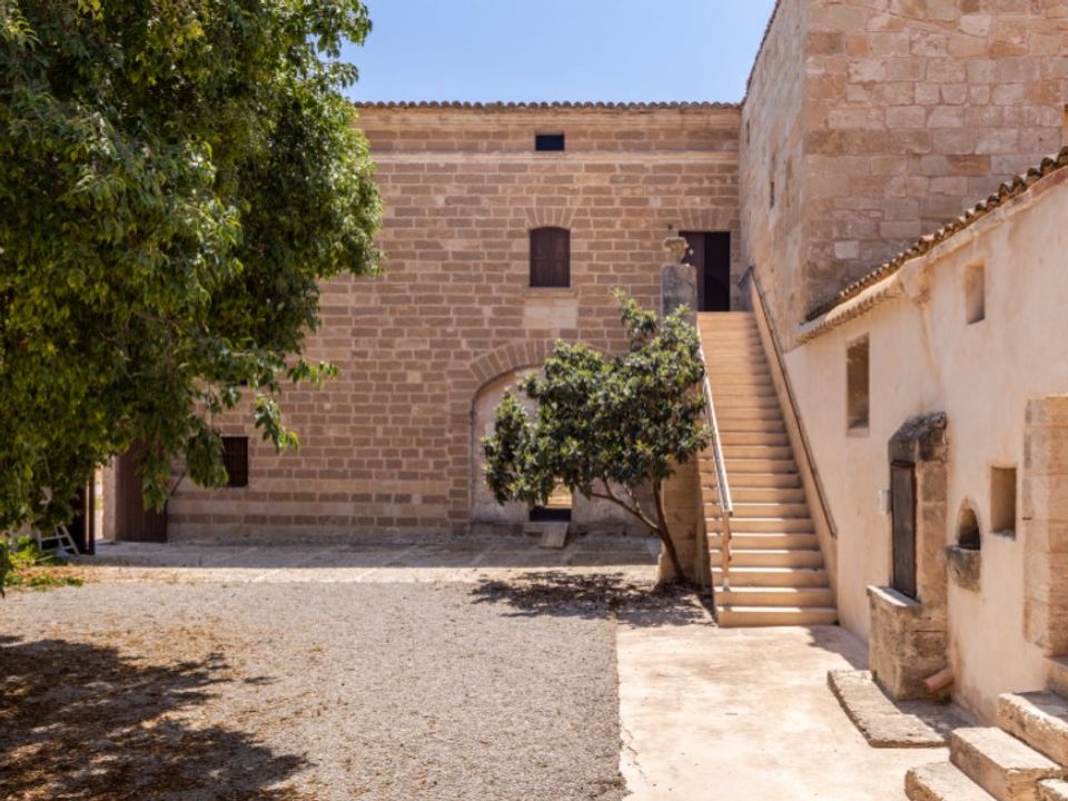 Landejendom i Palma De Mallorca, Mallorca - foto 2