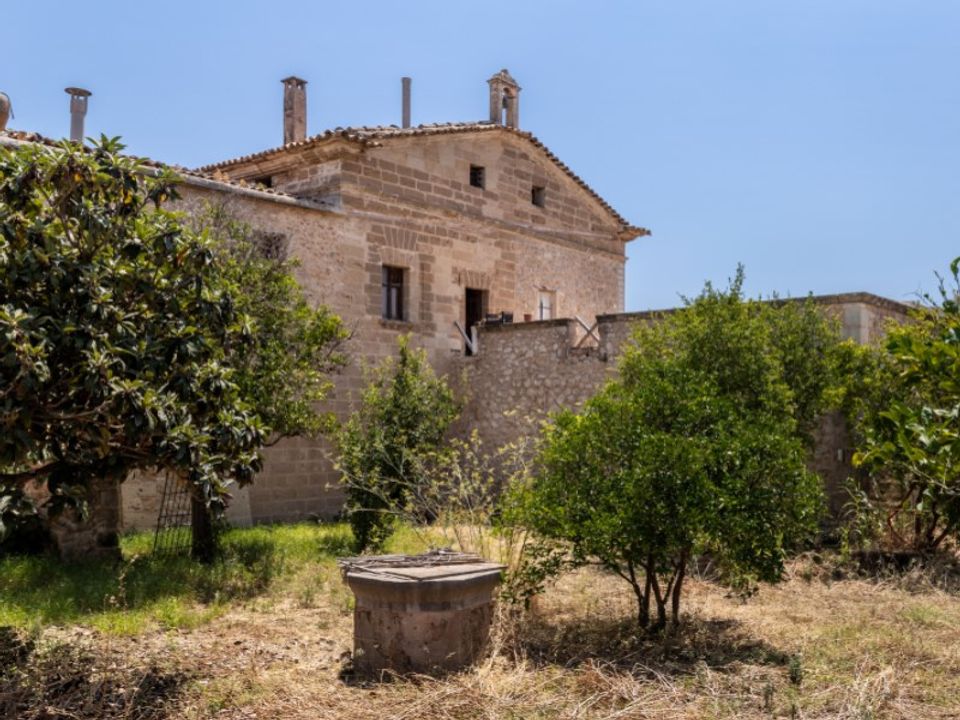 Landejendom i Palma De Mallorca, Mallorca - foto 3