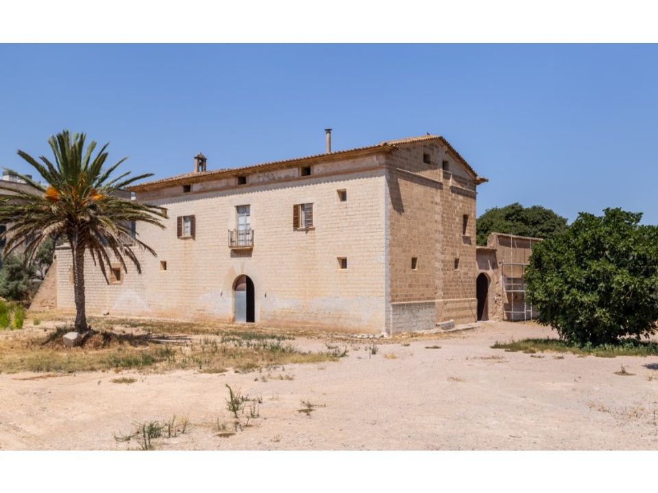 Landejendom i Palma De Mallorca, Mallorca - foto 4
