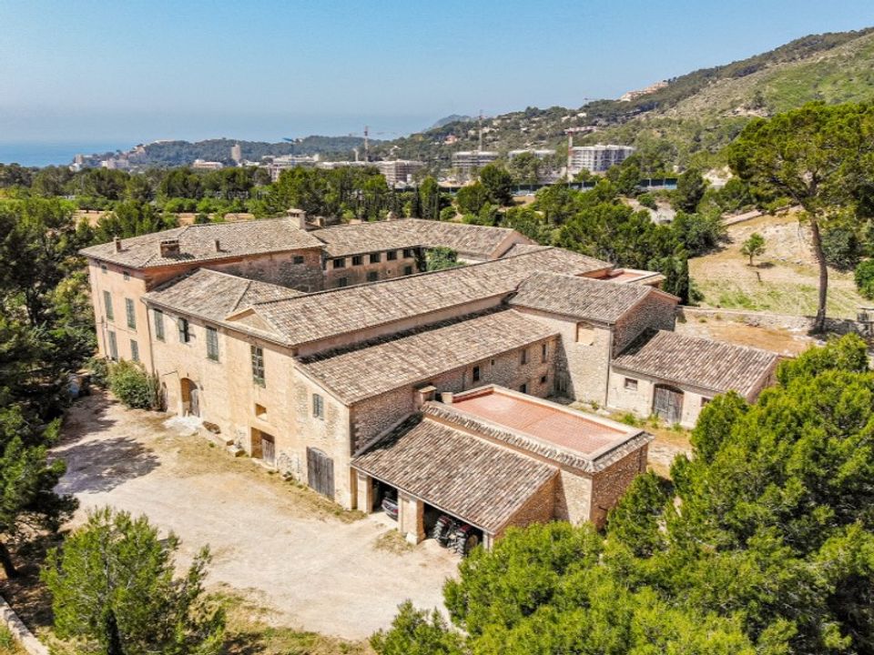 Landejendom i Calvia, Mallorca - foto 1