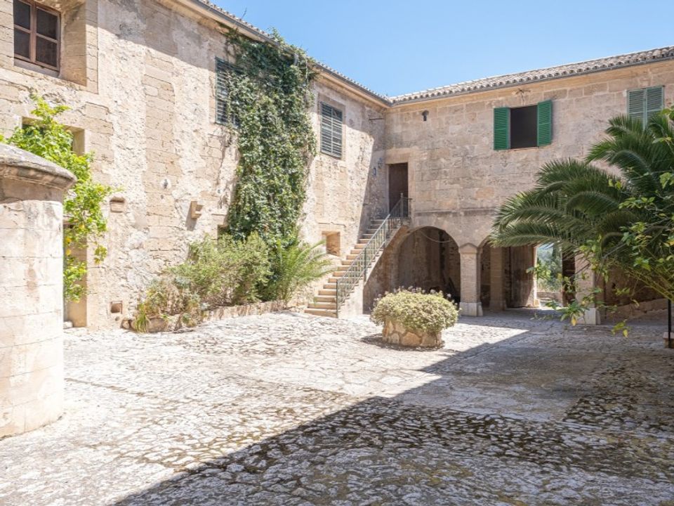 Landejendom i Calvia, Mallorca - foto 2