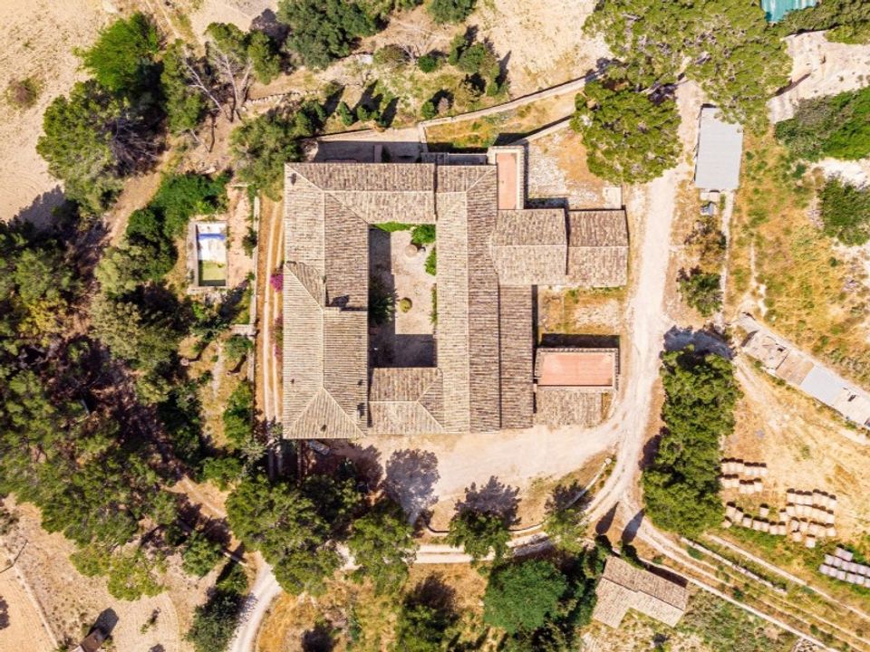 Landejendom i Calvia, Mallorca - foto 4