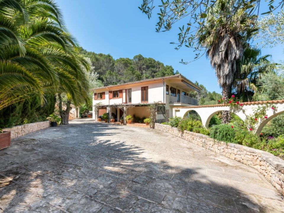 Landejendom i Puigpunyent, Mallorca - foto 2