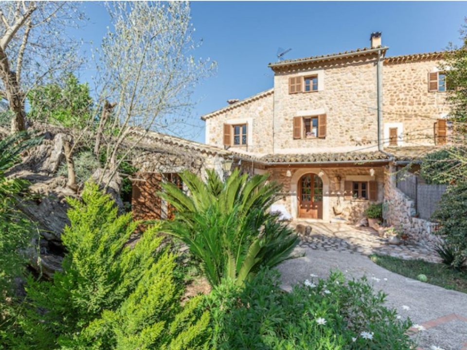 Landejendom i Soller, Mallorca - foto 1