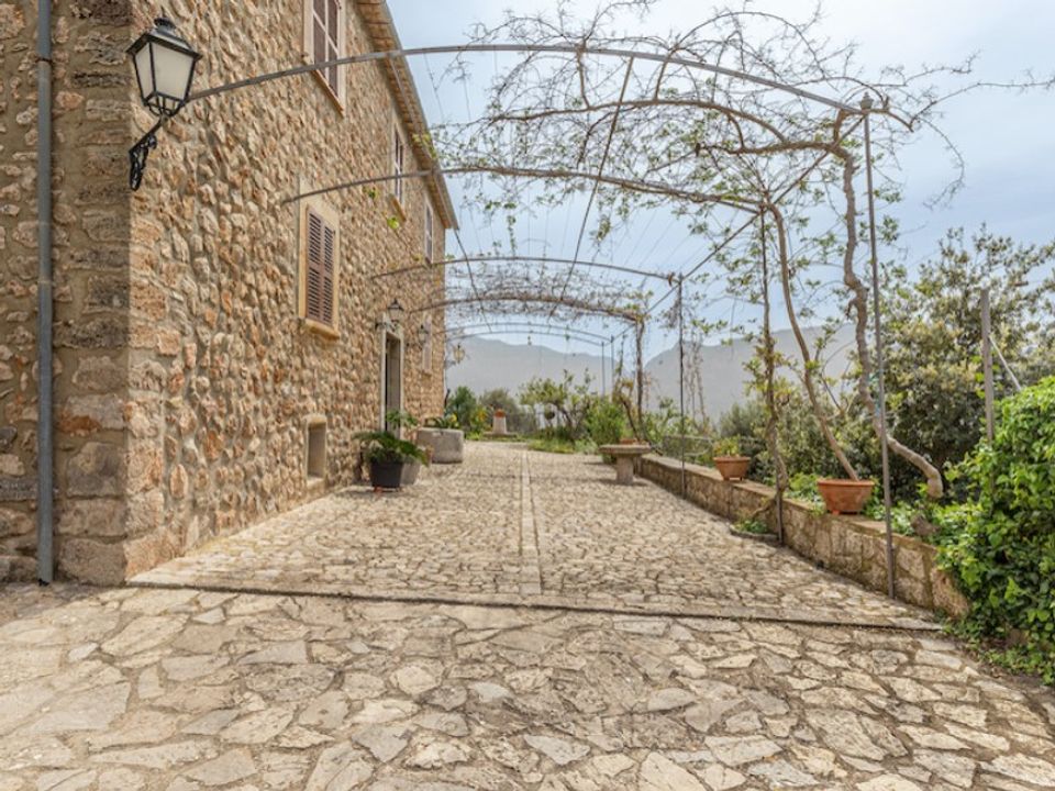 Landejendom i Soller, Mallorca - foto 1