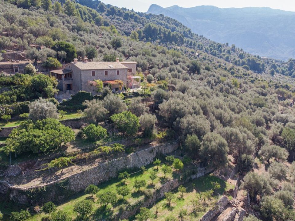 Landejendom i Soller, Mallorca - foto 2