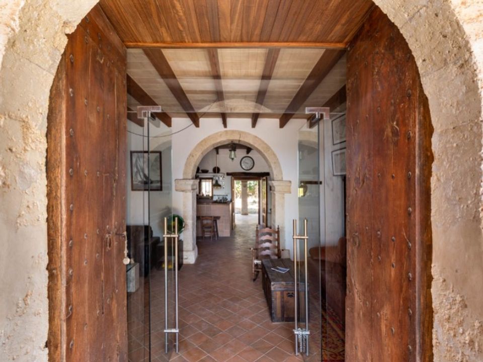 Landejendom i Lloret De Vistalegre, Mallorca - foto 4