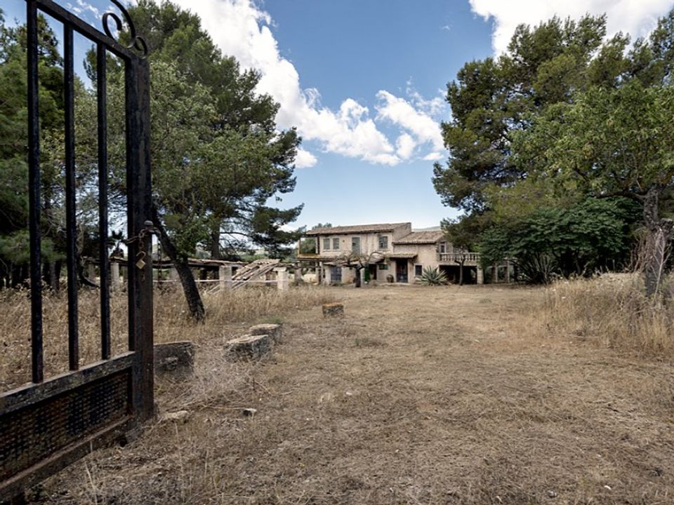 Landejendom i Alaro, Mallorca - foto 3