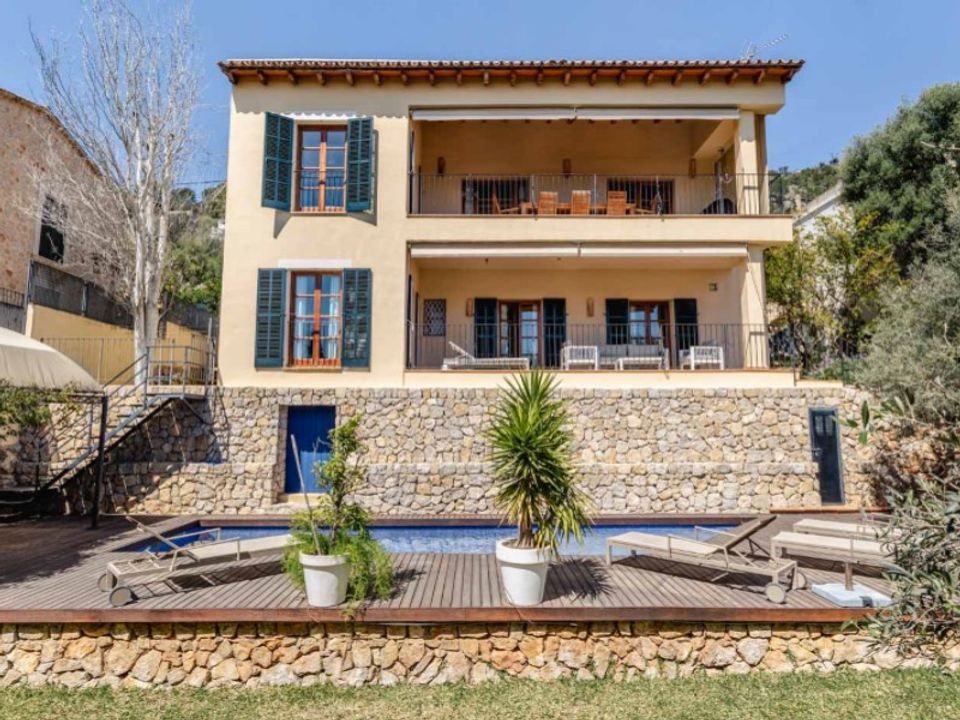 Villa i Calvia, Mallorca - foto 1